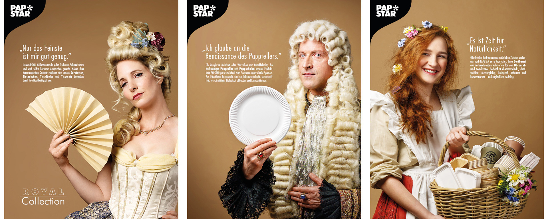 Die Renaissance des Papptellers