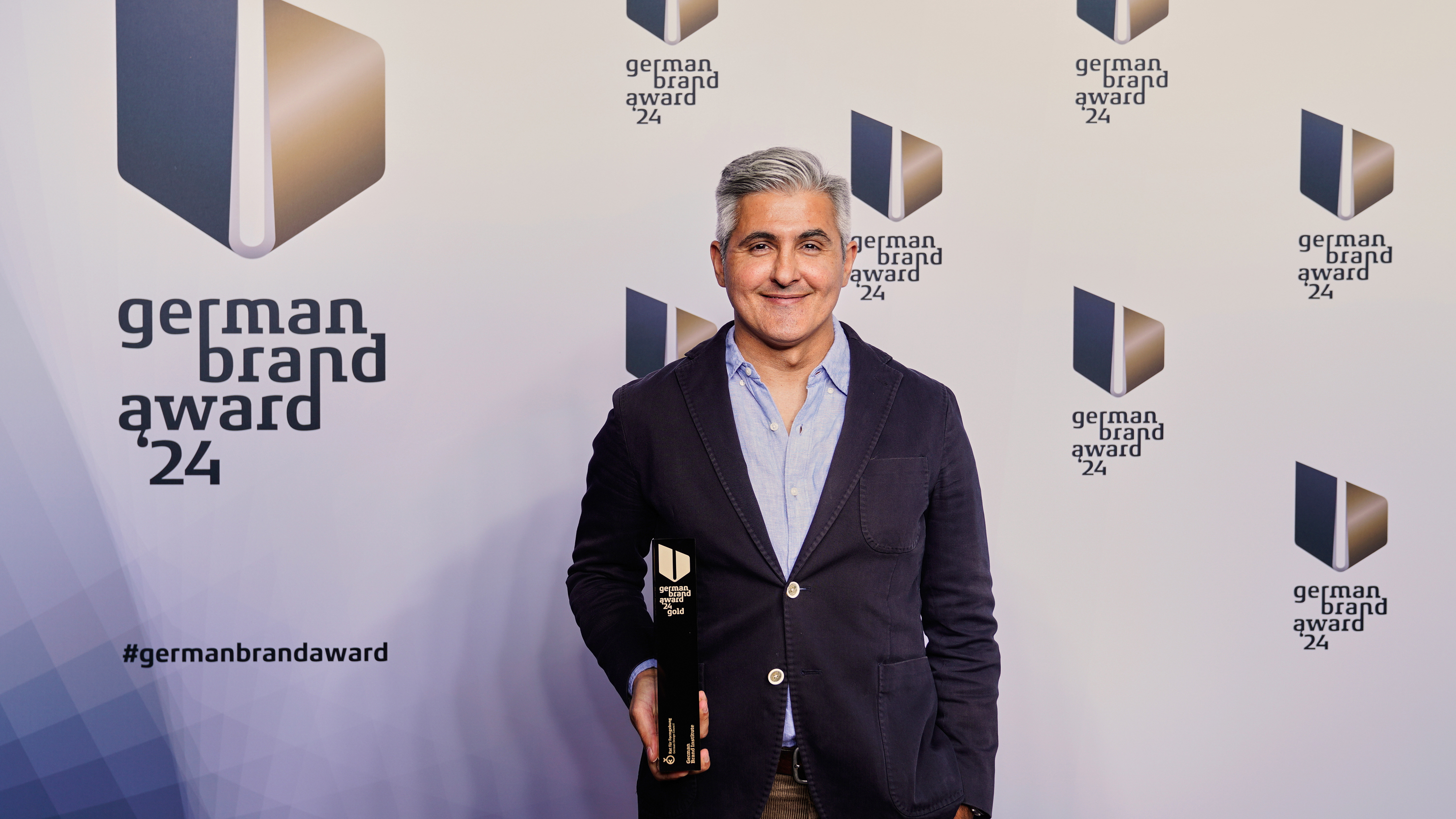 German Brand Award 2024 GOLD