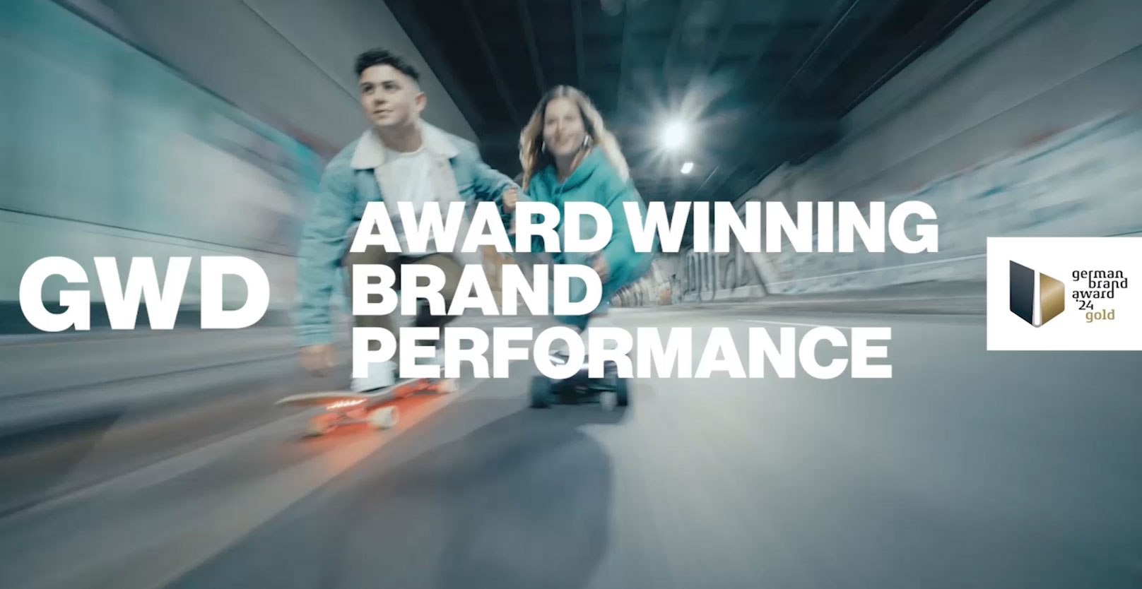 gantenhammer – Award winning performance