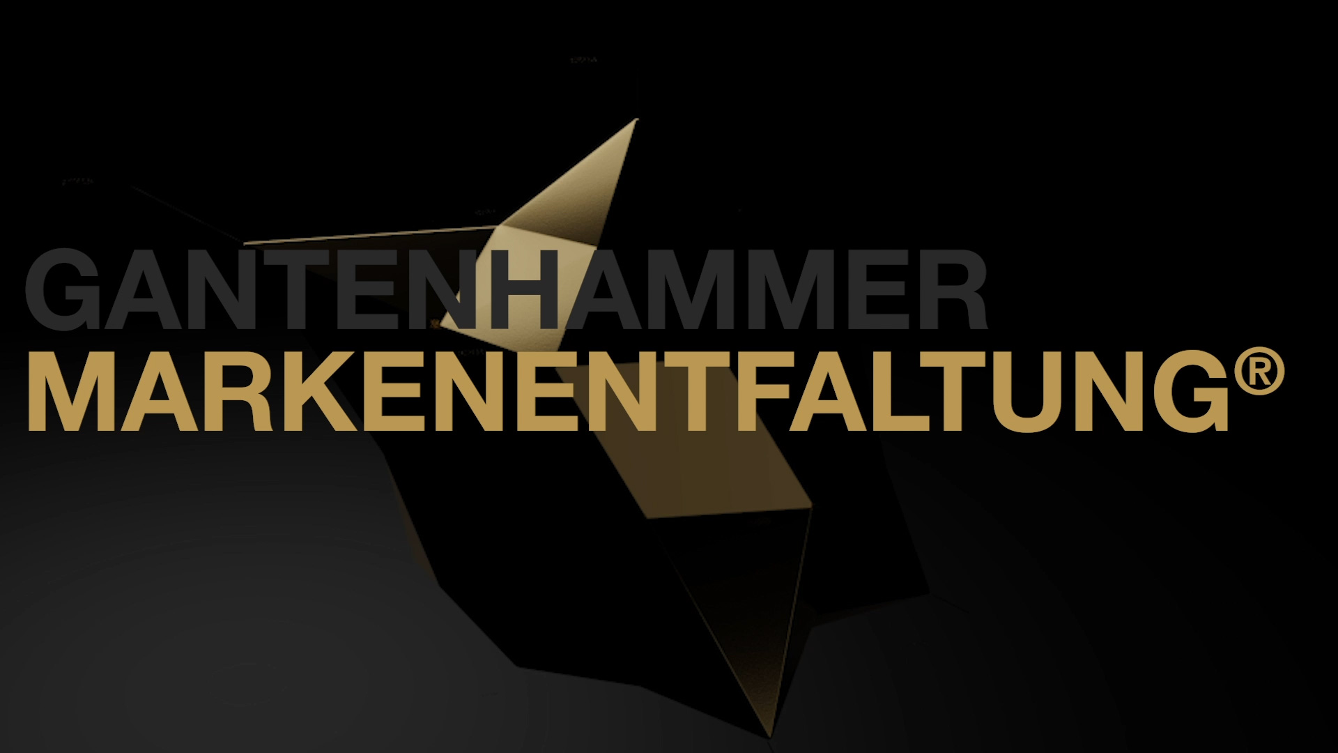 Gantenhammer: Ihr Markenkern liegt vor Ihnen – und nun?